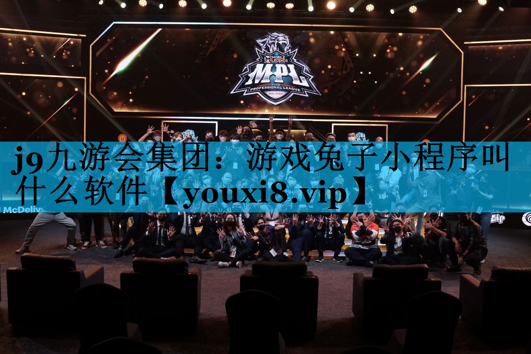 游戏兔子小程序叫什么软件