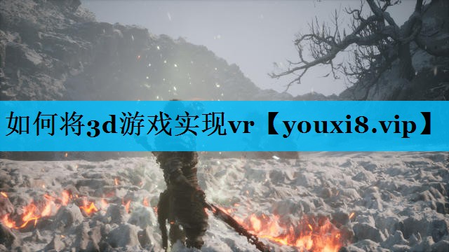 如何将3d游戏实现vr